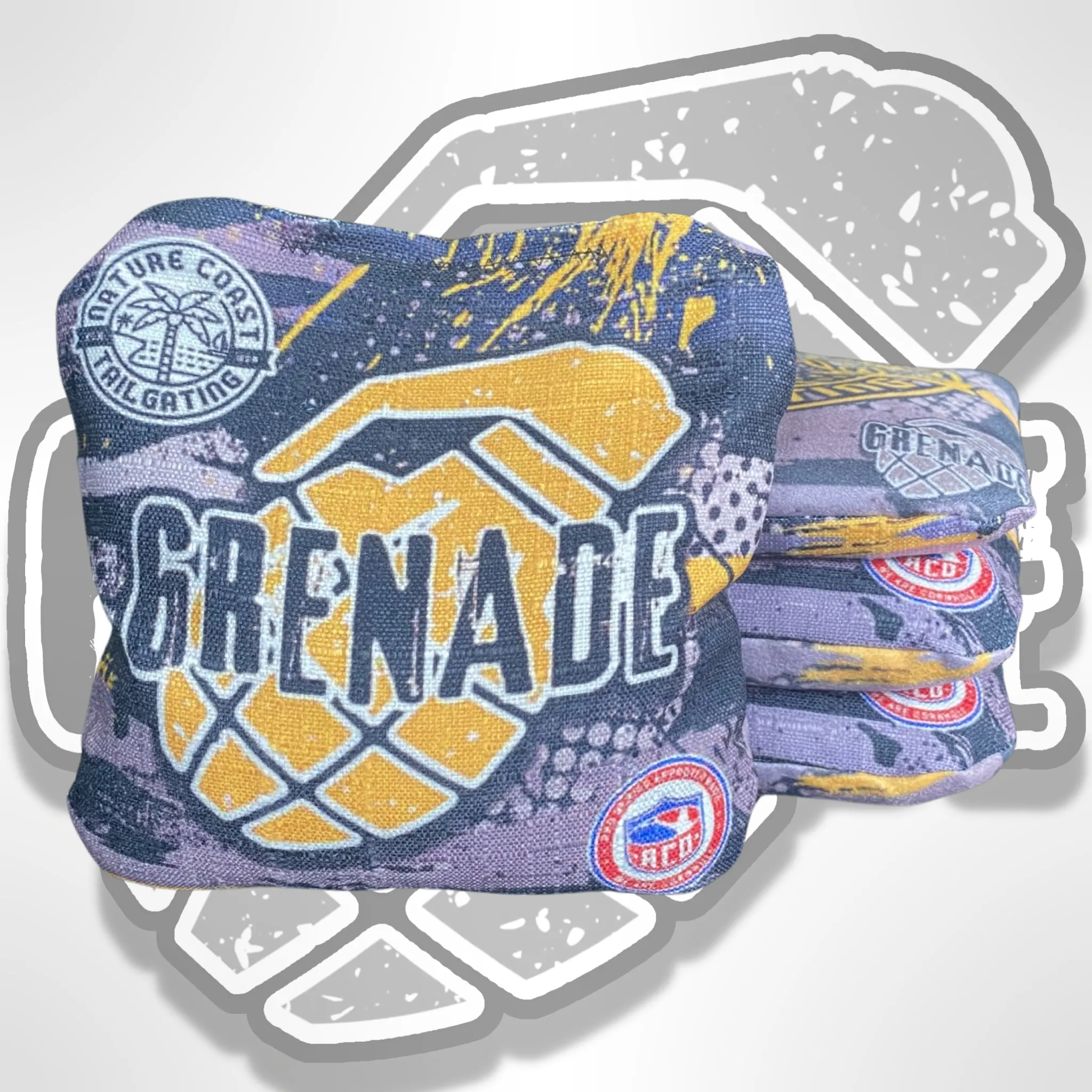 Grenade Series