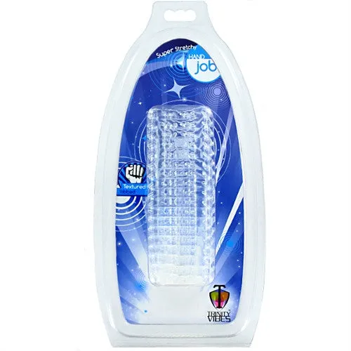 Hand Job - Clear