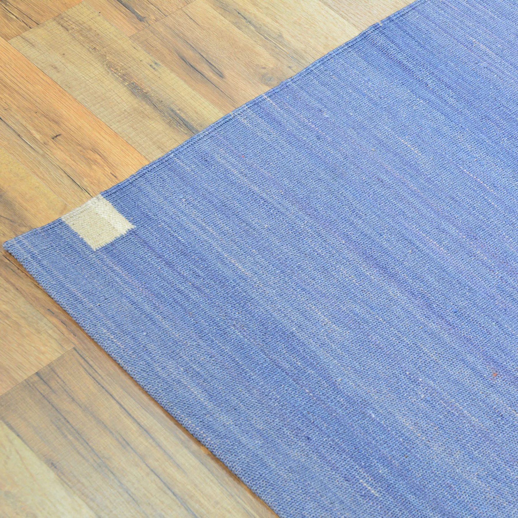 Hand-Woven Oriental Reversible Modern Design Kilim Handmade Rug (Size 4.0 X 5.9) Cwral-10110