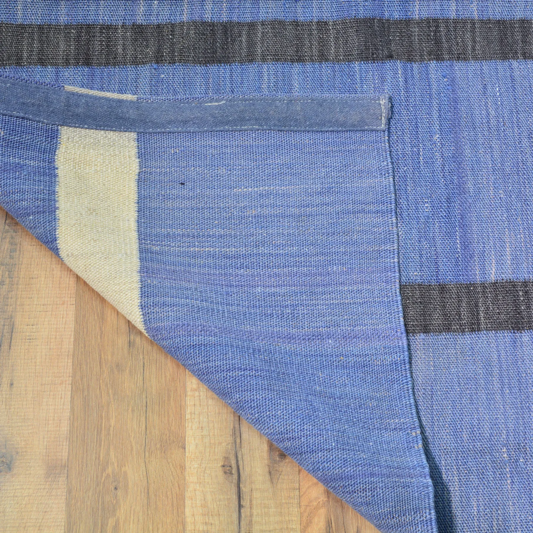 Hand-Woven Oriental Reversible Modern Design Kilim Handmade Rug (Size 4.0 X 5.9) Cwral-10110
