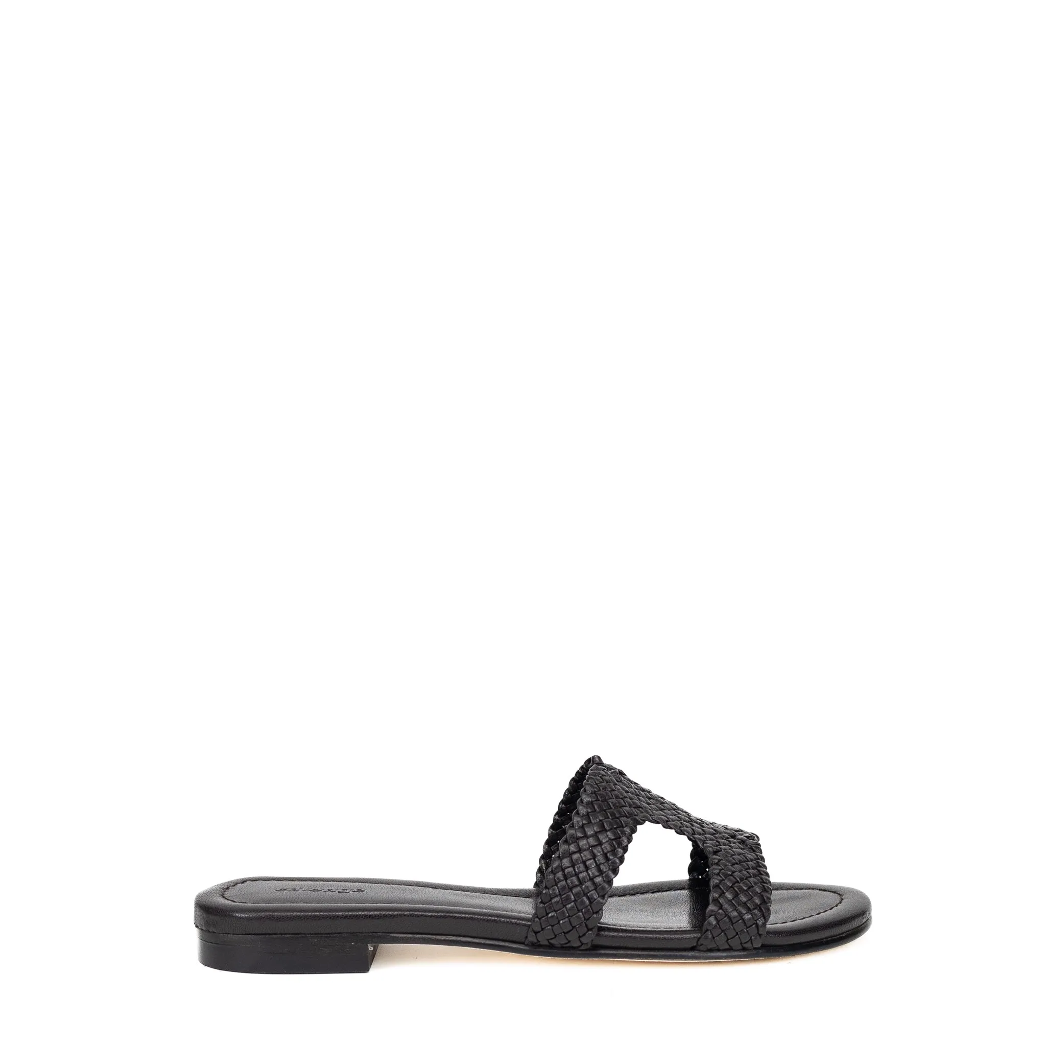 HANNA 83 SANDAL - UMBER