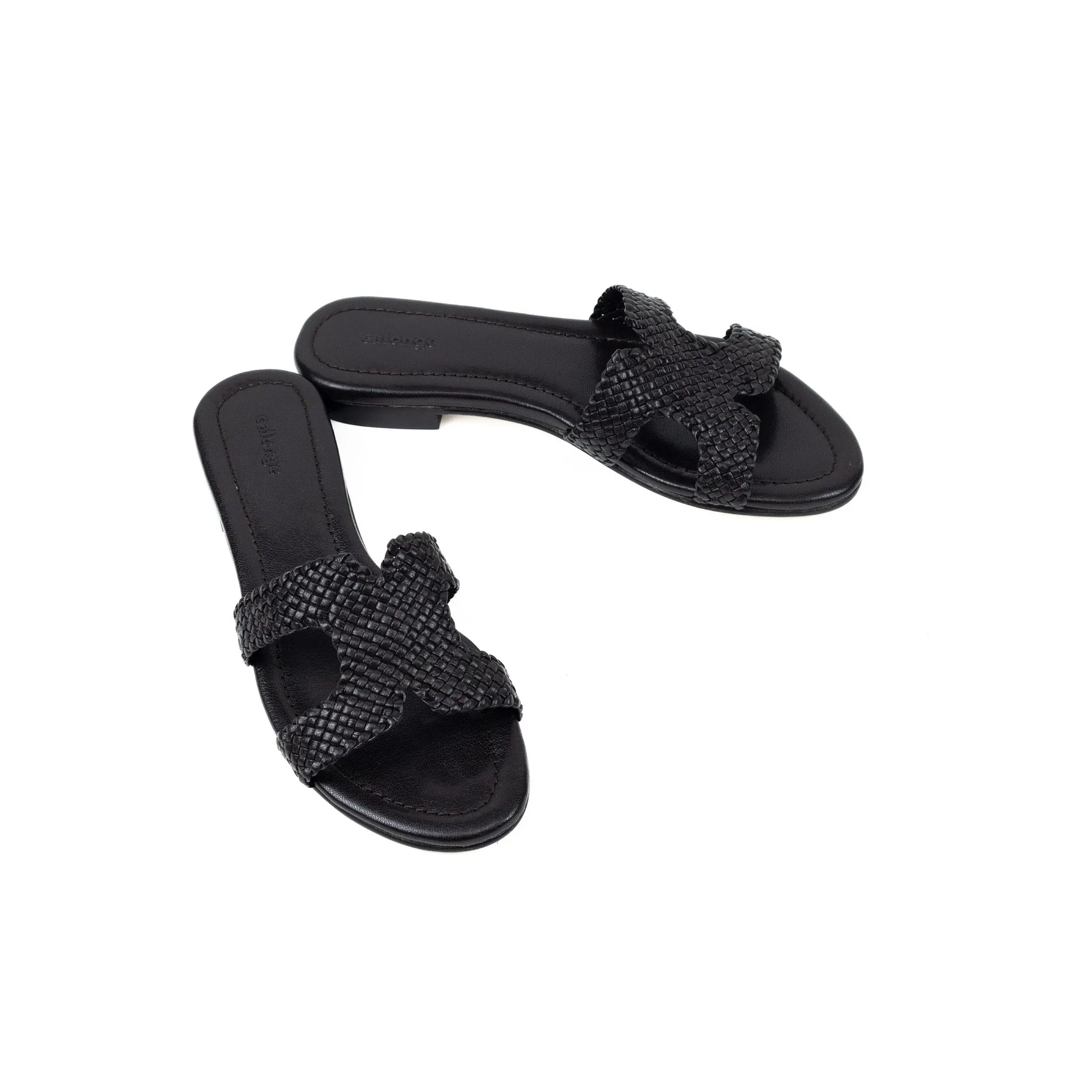 HANNA 83 SANDAL - UMBER