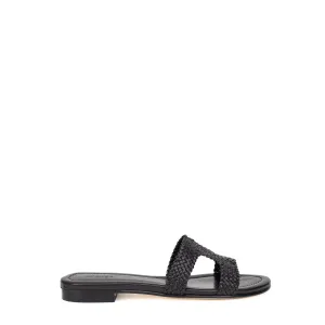 HANNA 83 SANDAL - UMBER