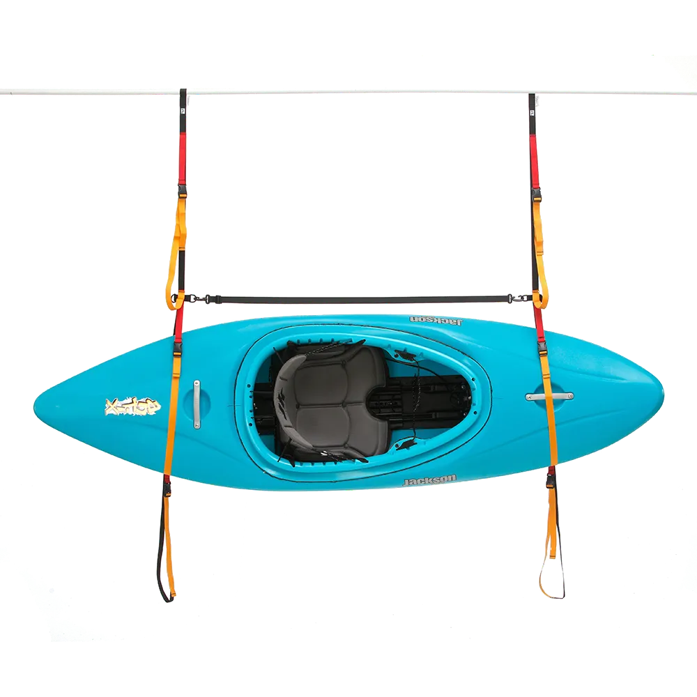 HF Express Kayak and Board Rack