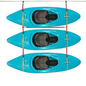 HF Express Kayak and Board Rack