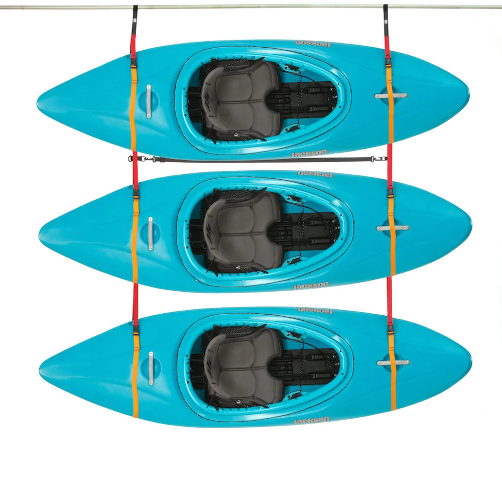 HF Express Kayak and Board Rack