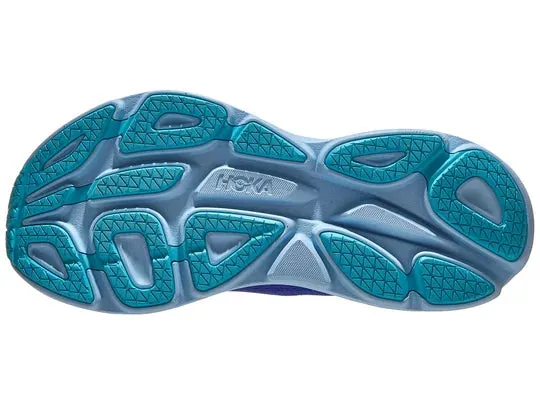 HOKA Men's Bondi 8 - Bellwether Blue/Bluing