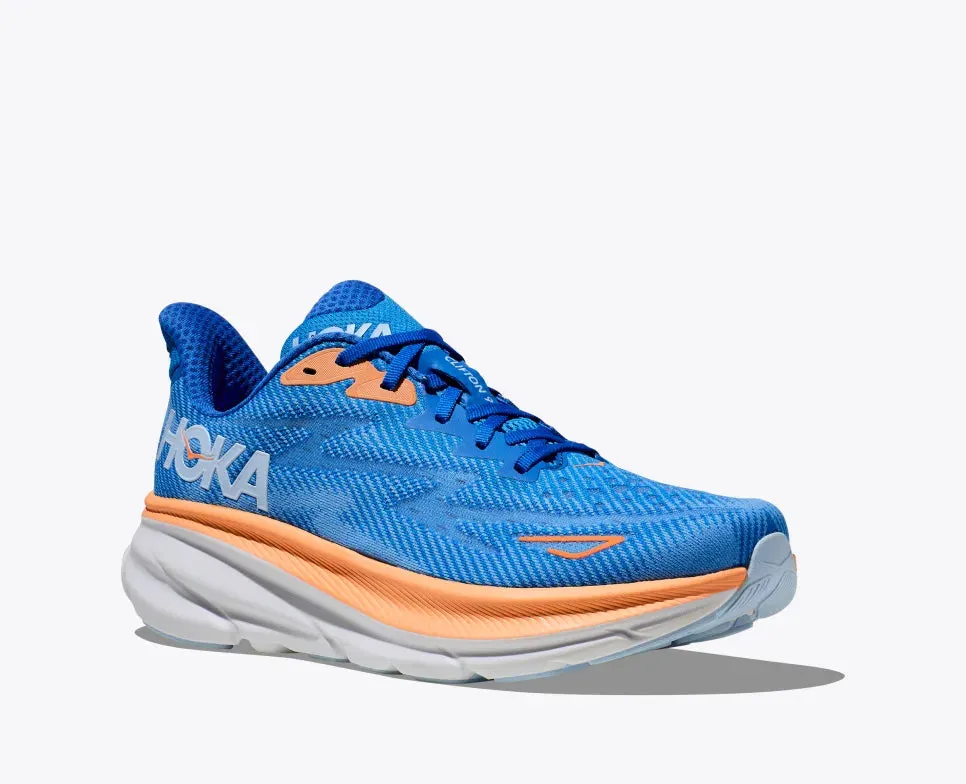 HOKA Men's Clifton 9 - Coastal Sky/All Aboard
