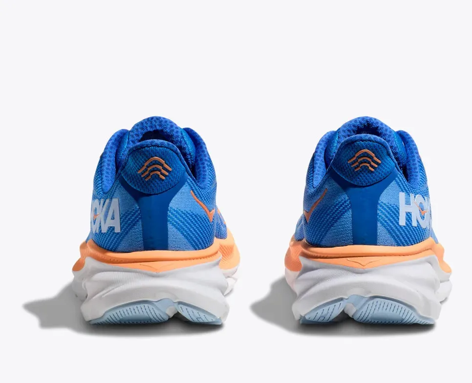 HOKA Men's Clifton 9 - Coastal Sky/All Aboard