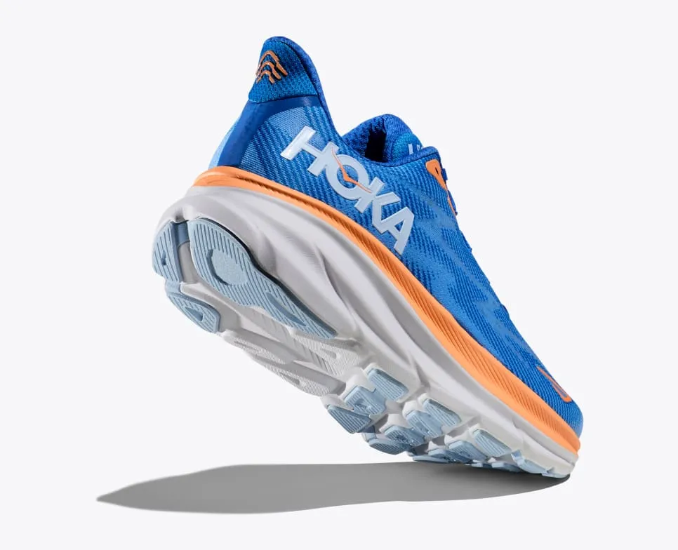 HOKA Men's Clifton 9 - Coastal Sky/All Aboard