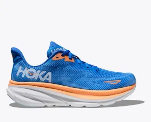 HOKA Men's Clifton 9 - Coastal Sky/All Aboard