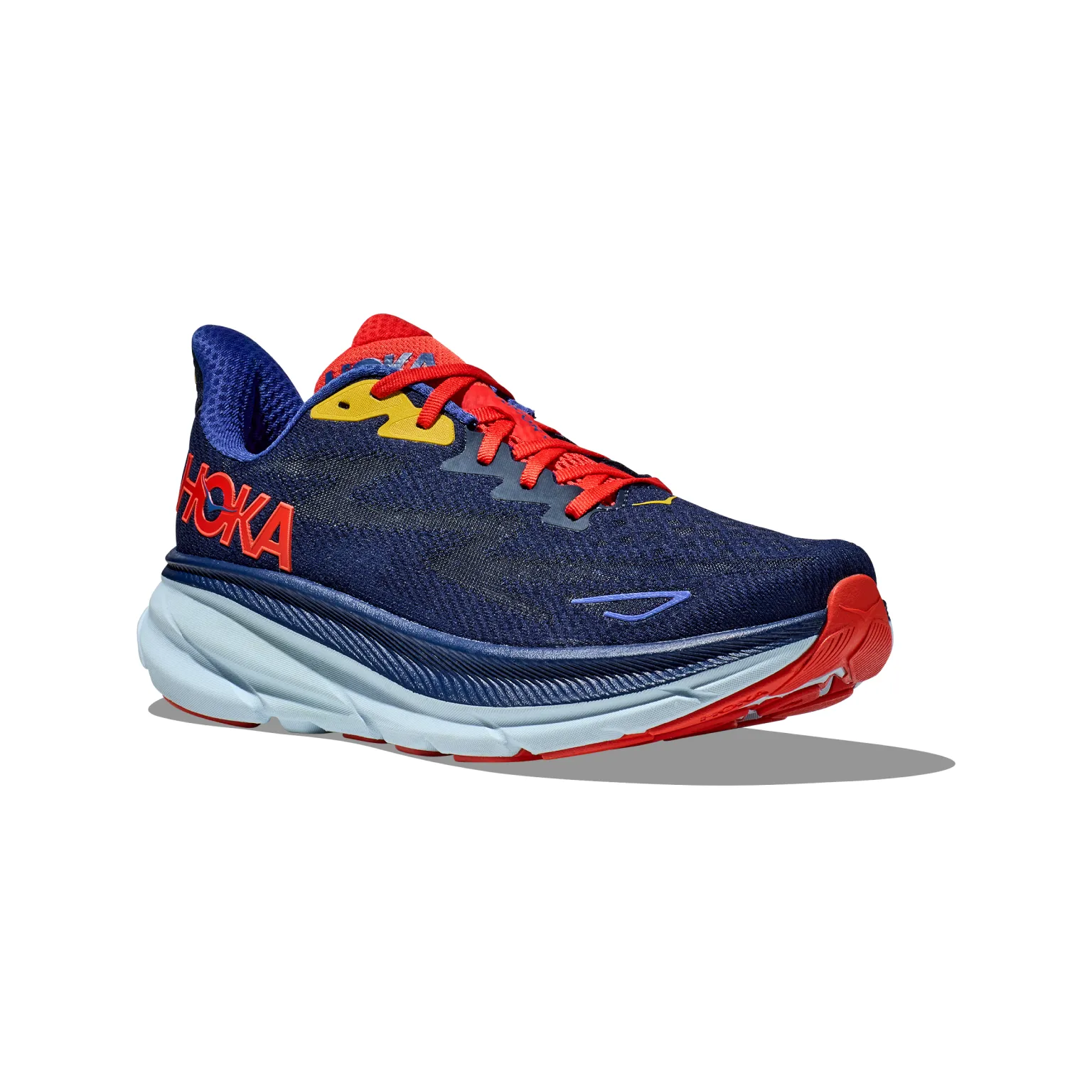 Hoka Mens Clifton 9 Running