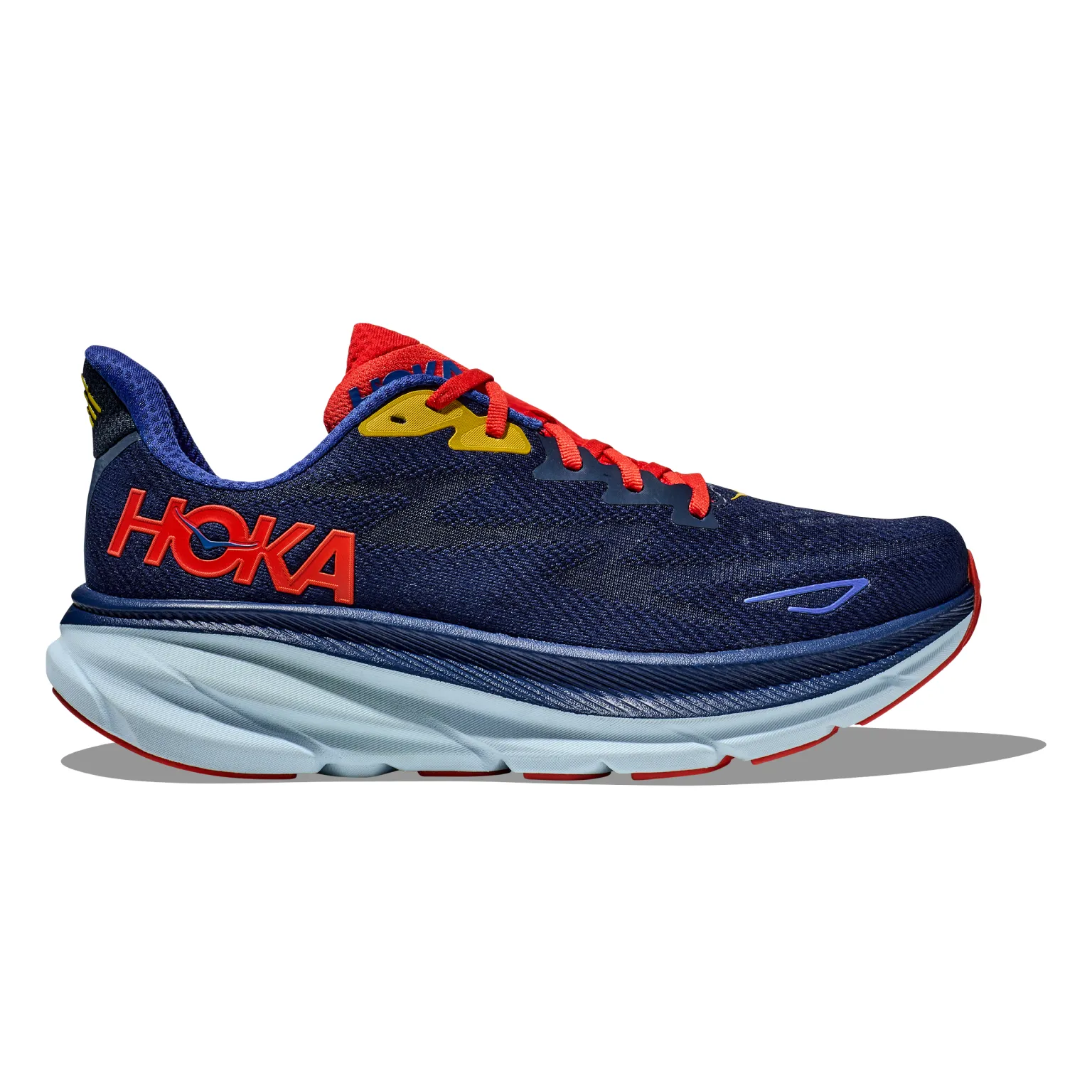 Hoka Mens Clifton 9 Running