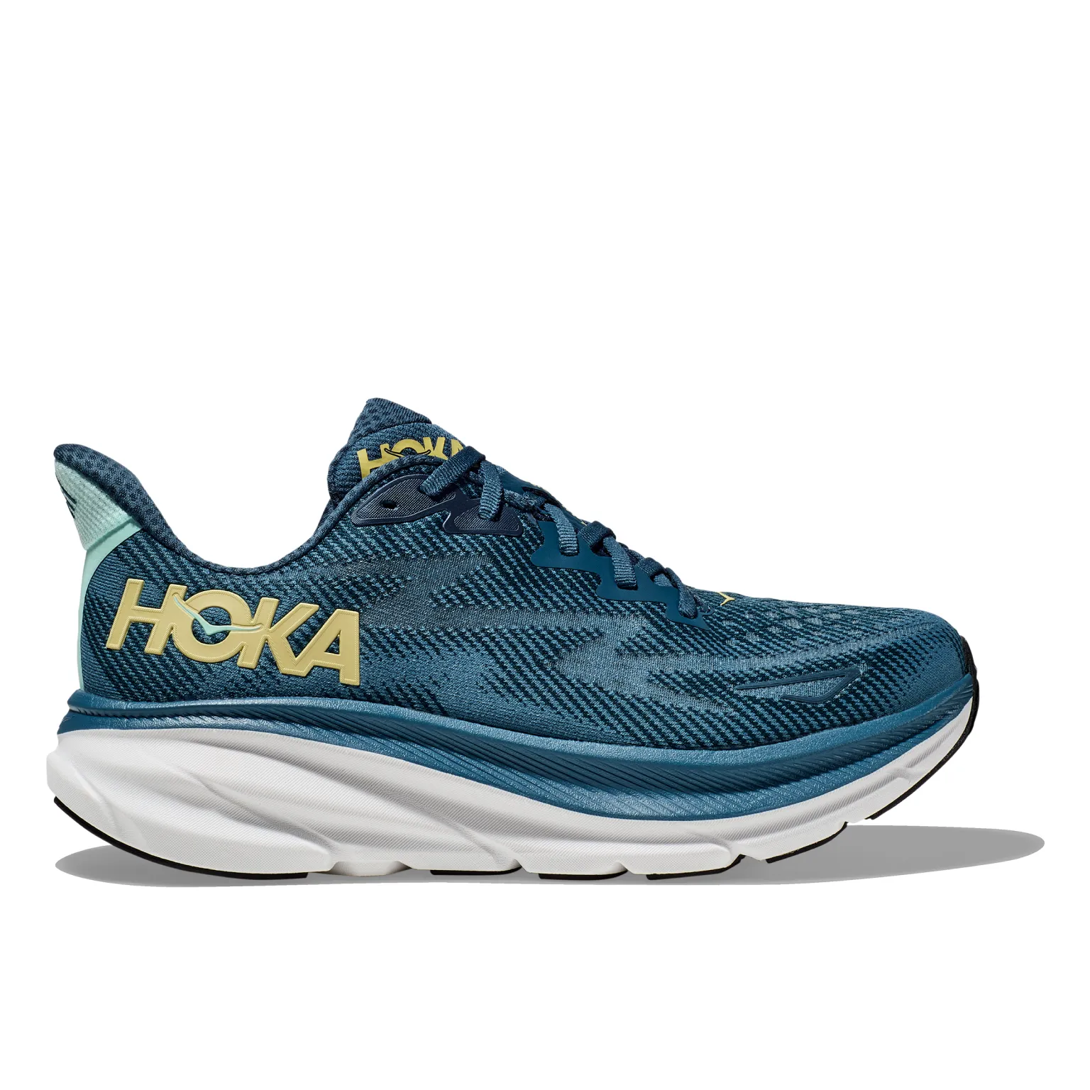 Hoka Mens Clifton 9 Running