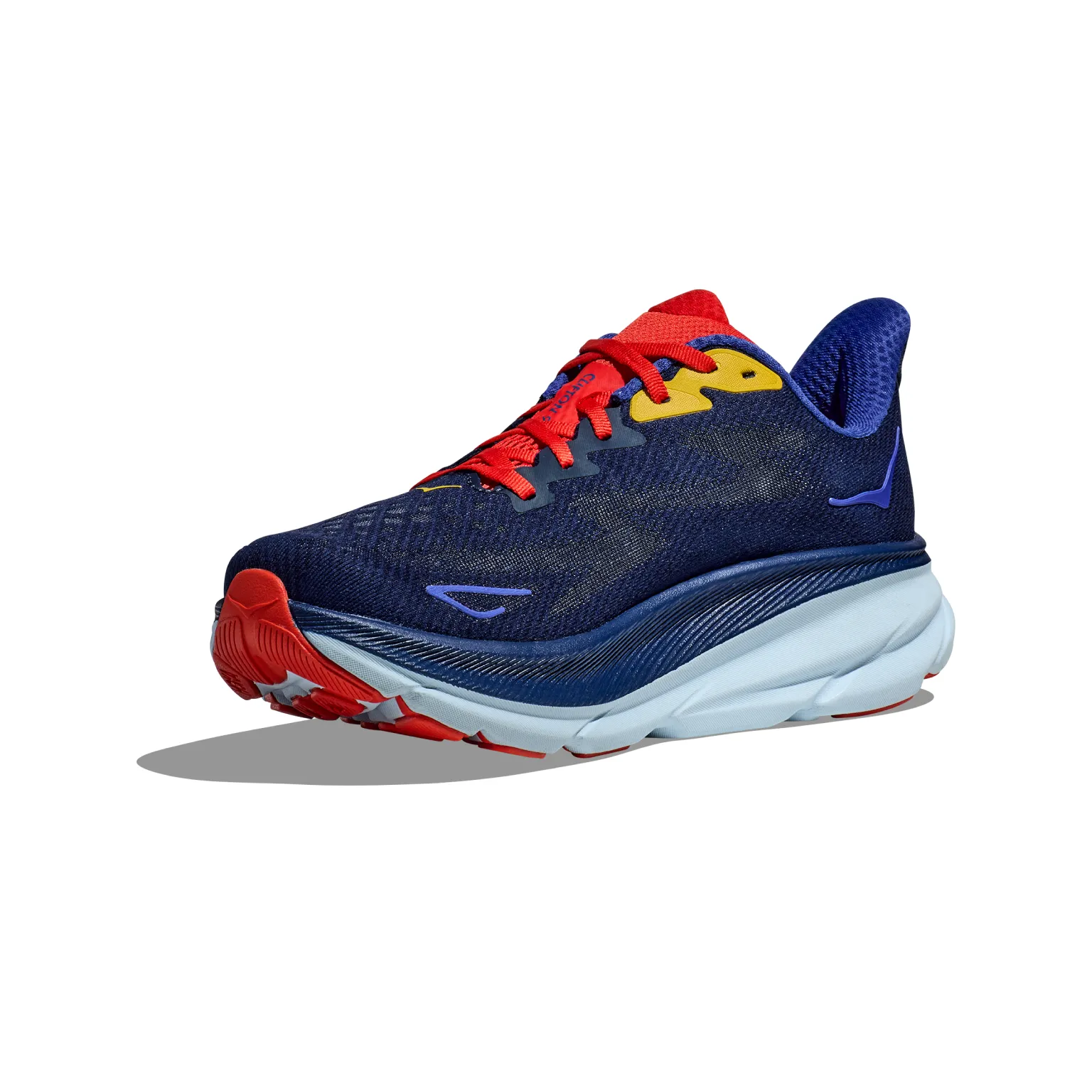 Hoka Mens Clifton 9 Running