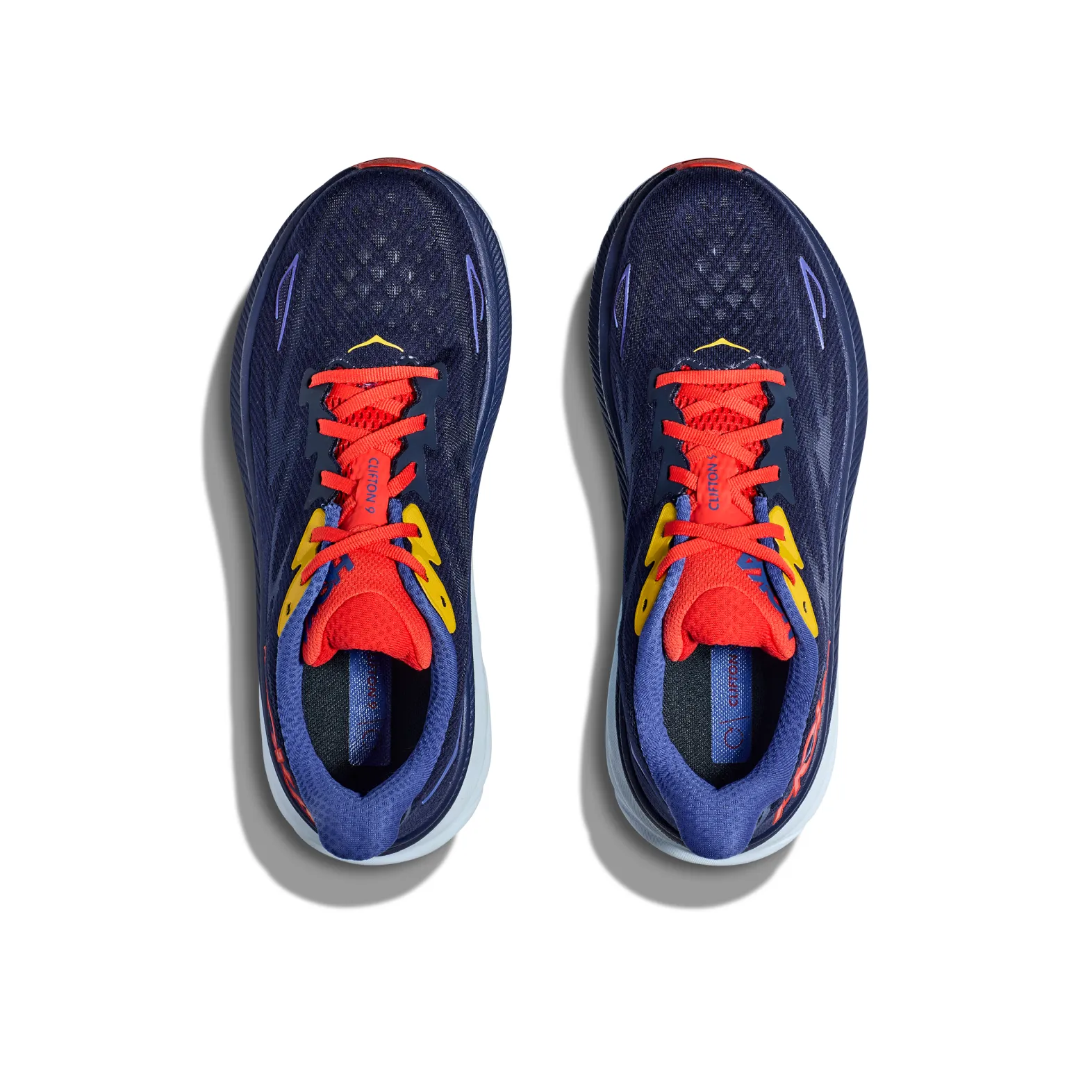 Hoka Mens Clifton 9 Running