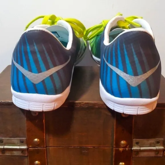 Hoka Size 13 Men's Speed Evo R Light Competition Track Running Spikes 800-10k