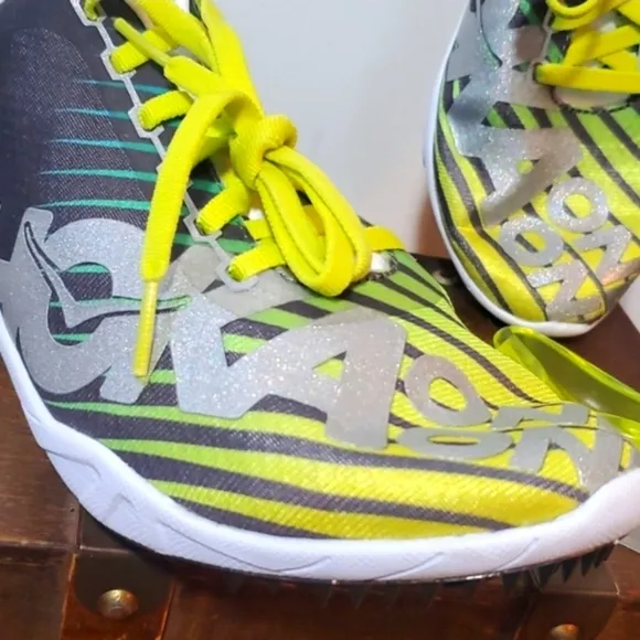 Hoka Size 13 Men's Speed Evo R Light Competition Track Running Spikes 800-10k