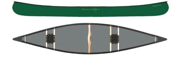 Hou Canoes - Hou 14