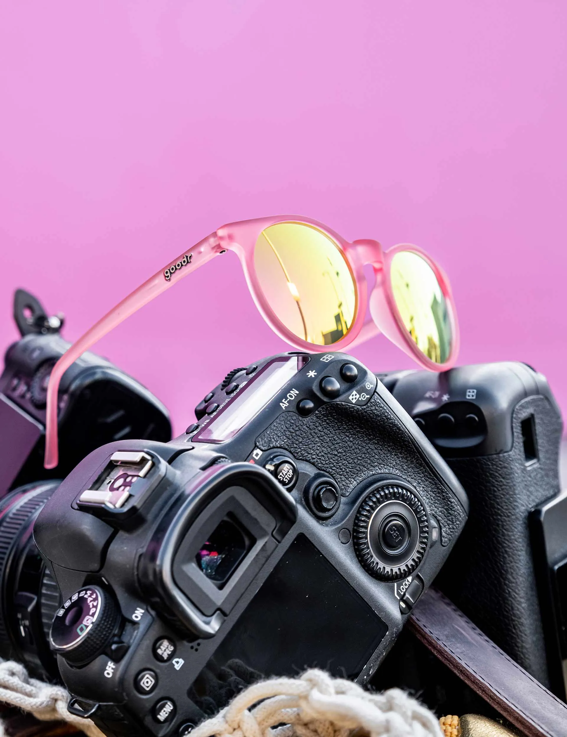 Influencers Pay Double - Pink