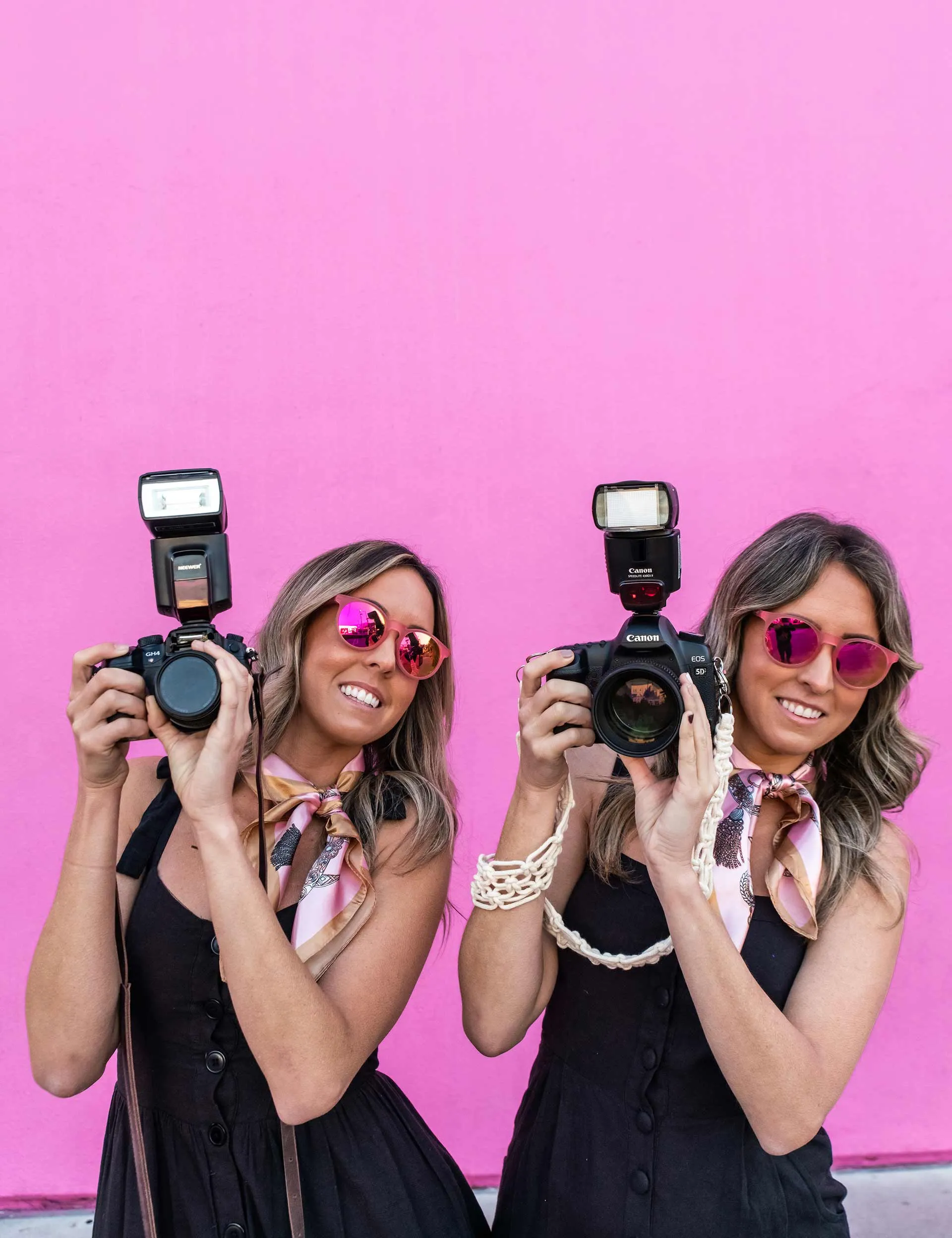 Influencers Pay Double - Pink