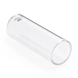 Jim Dunlop J203 Glass Slide - Large - Medium Wall