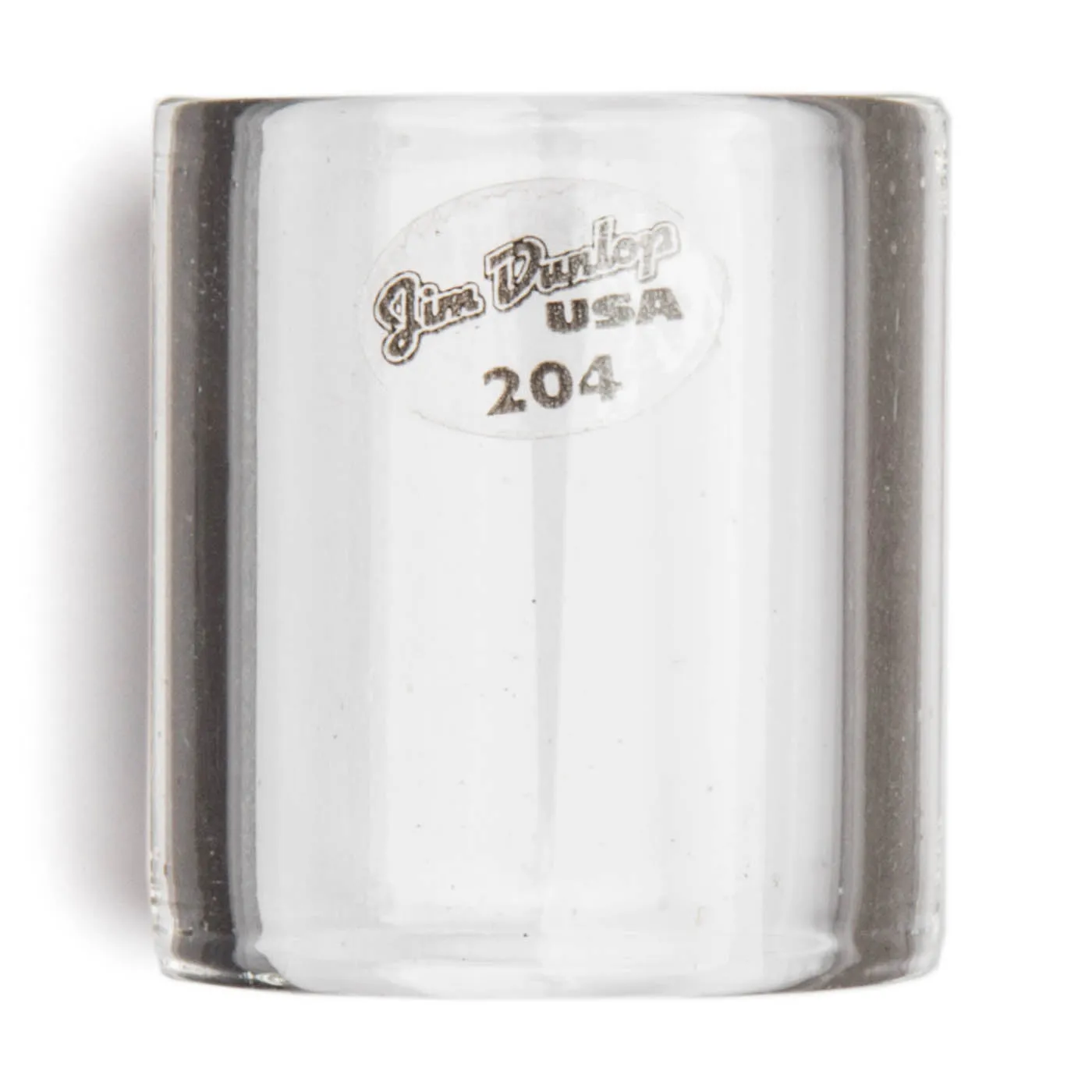 Jim Dunlop J204 Glass Slide - Medium/Short - Medium Wall