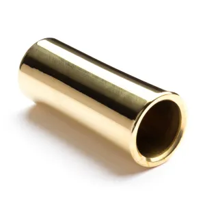 Jim Dunlop J232 "Harris' Medium Wall Large Brass Slide
