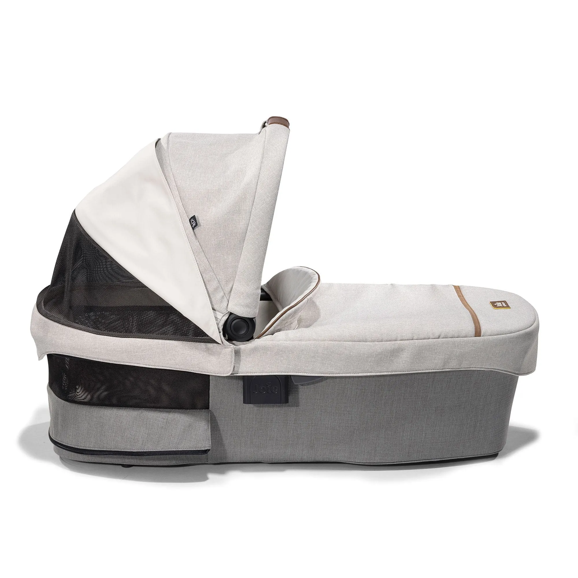 Joie Finiti Flex Click & Go Bundle in Oyster