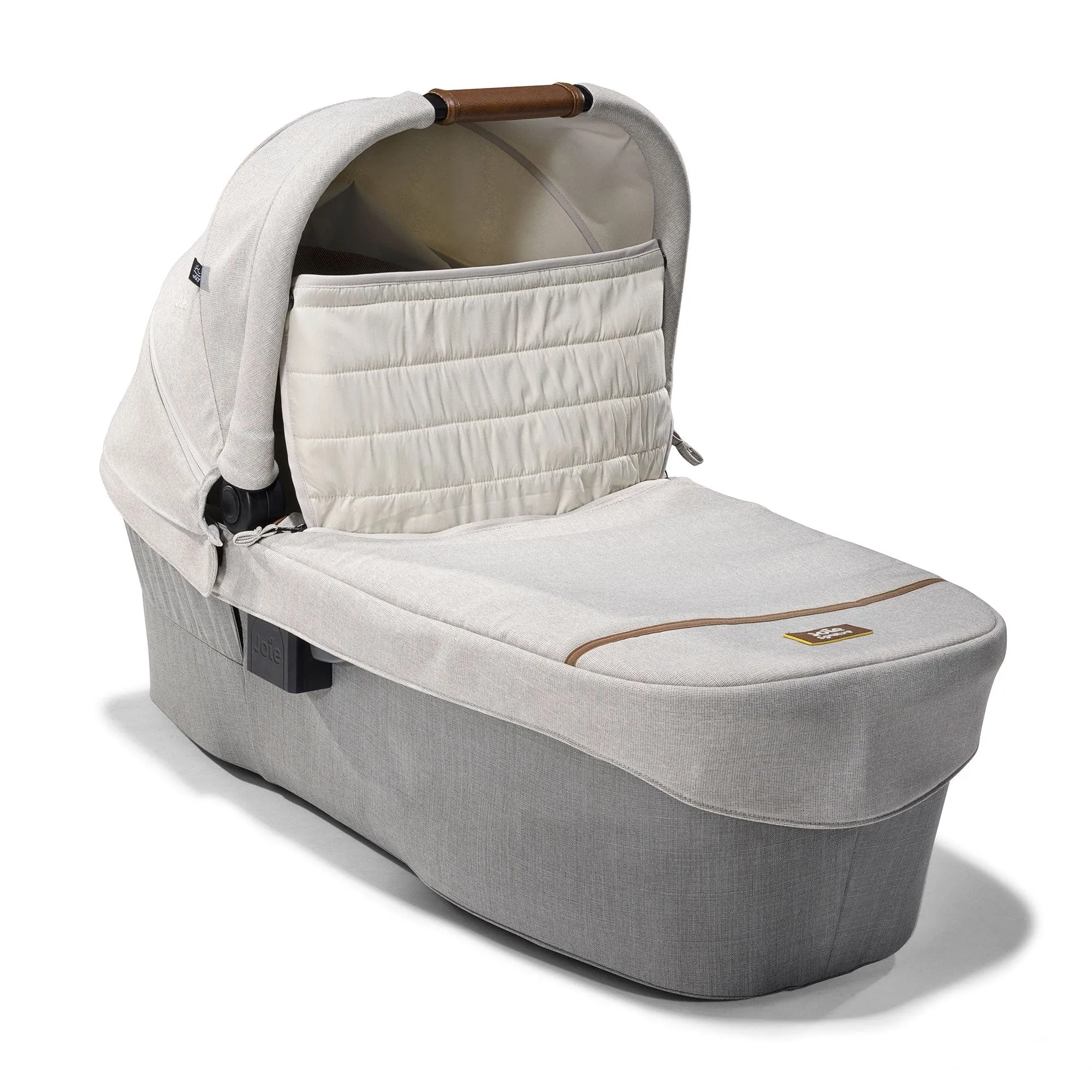 Joie Finiti Flex Click & Go Bundle in Oyster