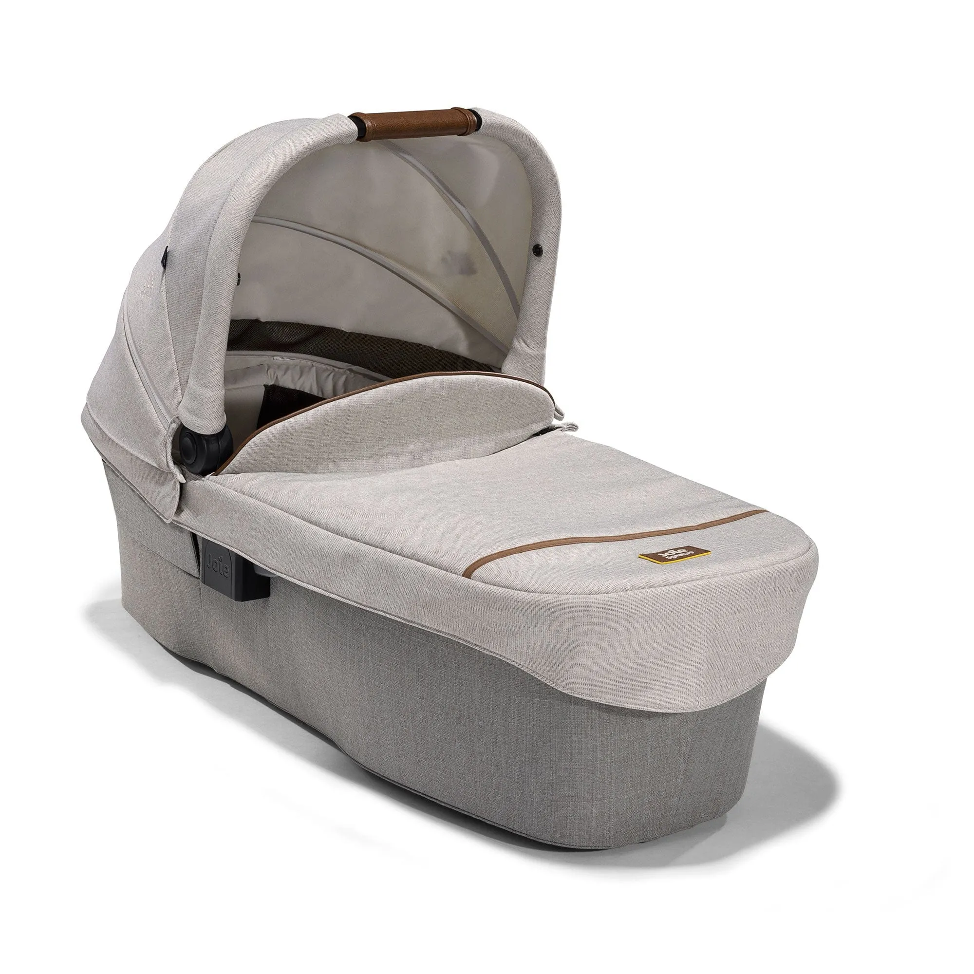 Joie Finiti Flex Click & Go Bundle in Oyster