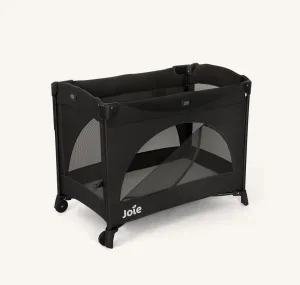 Joie Kubbie Sleep Travel Cot - Shale