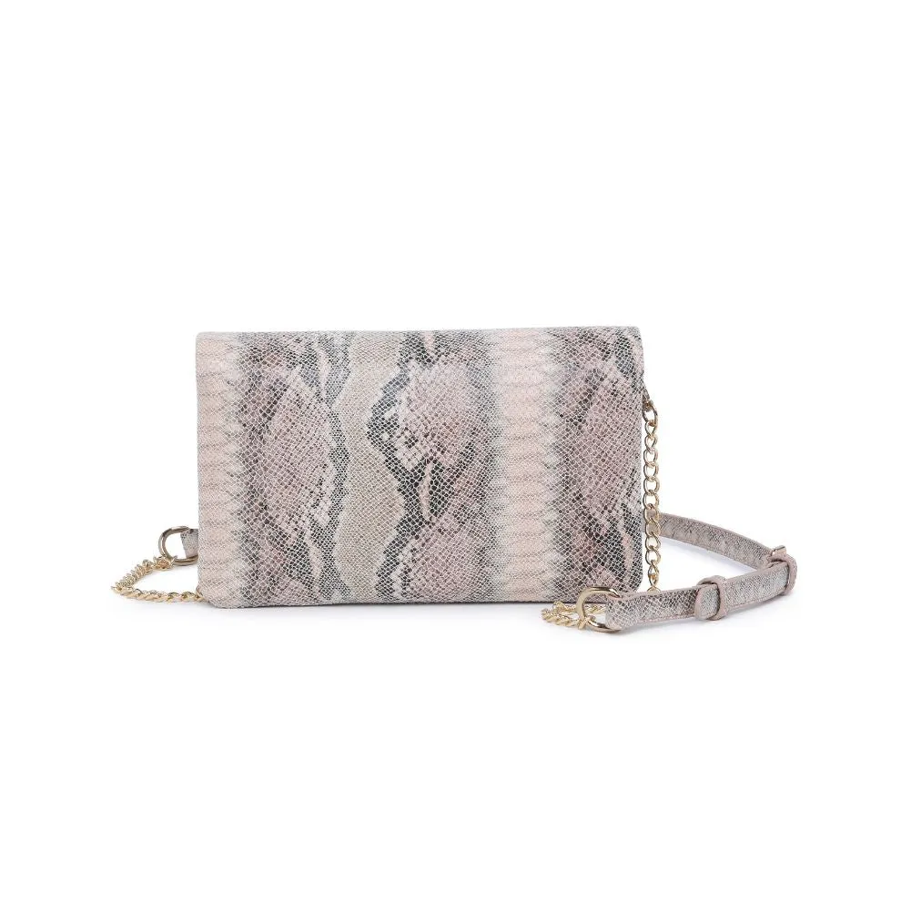 Jones - Snake Crossbody