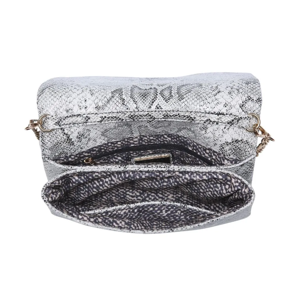 Jones - Snake Crossbody