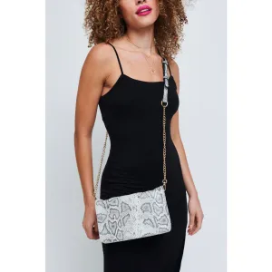 Jones - Snake Crossbody