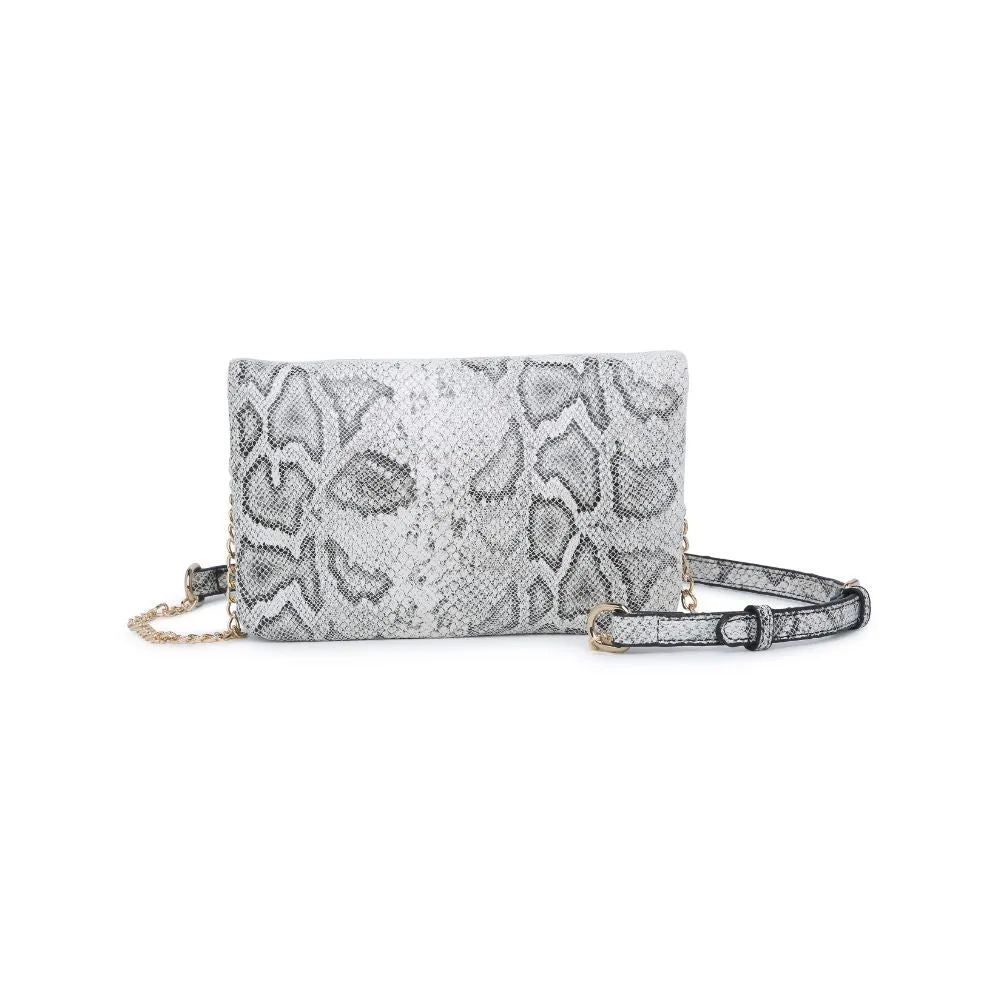 Jones - Snake Crossbody