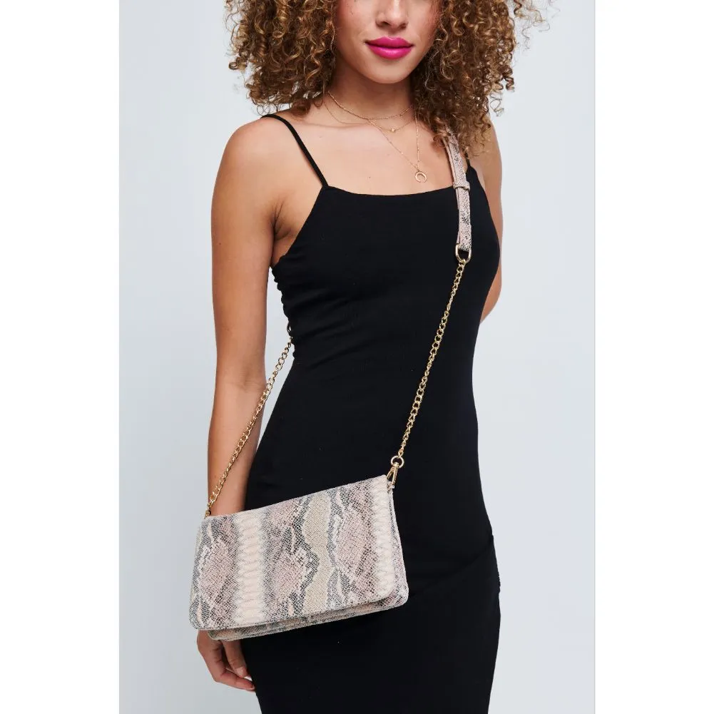 Jones - Snake Crossbody