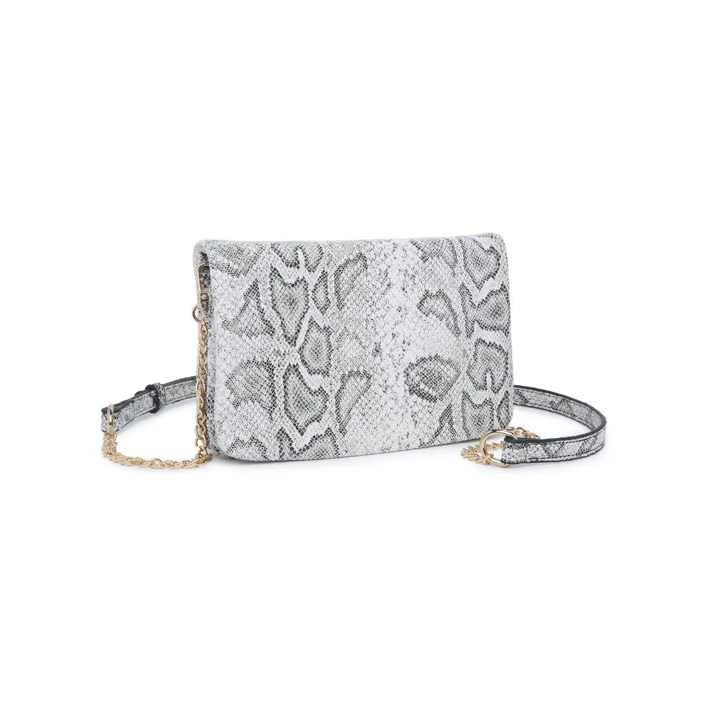 Jones - Snake Crossbody
