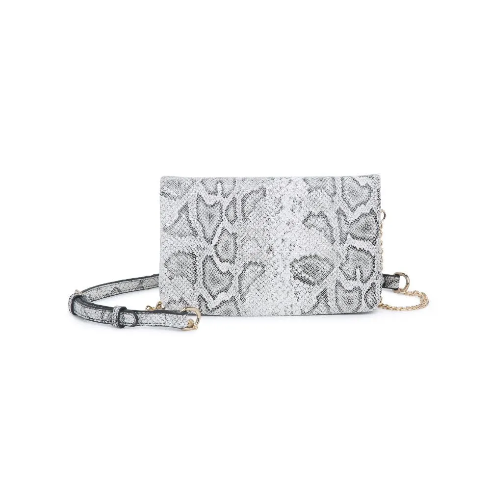 Jones - Snake Crossbody