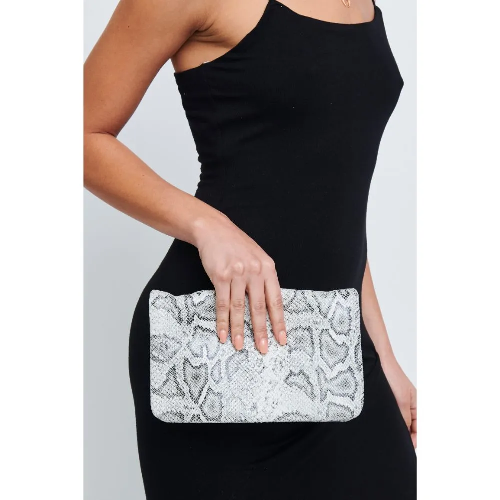 Jones - Snake Crossbody