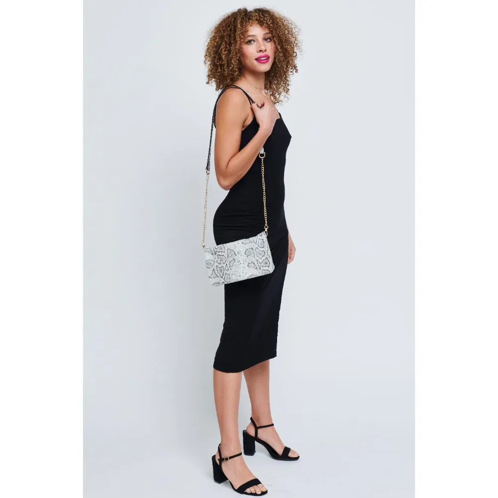 Jones - Snake Crossbody