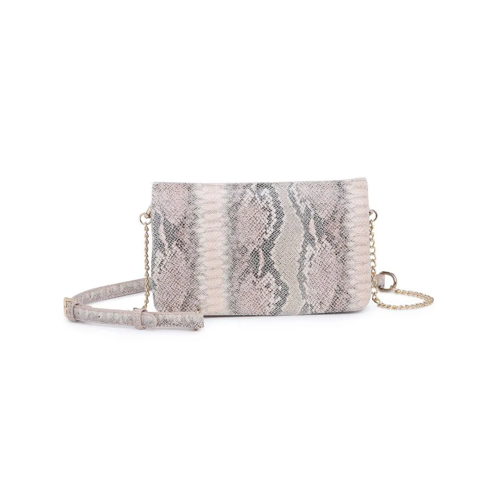 Jones - Snake Crossbody