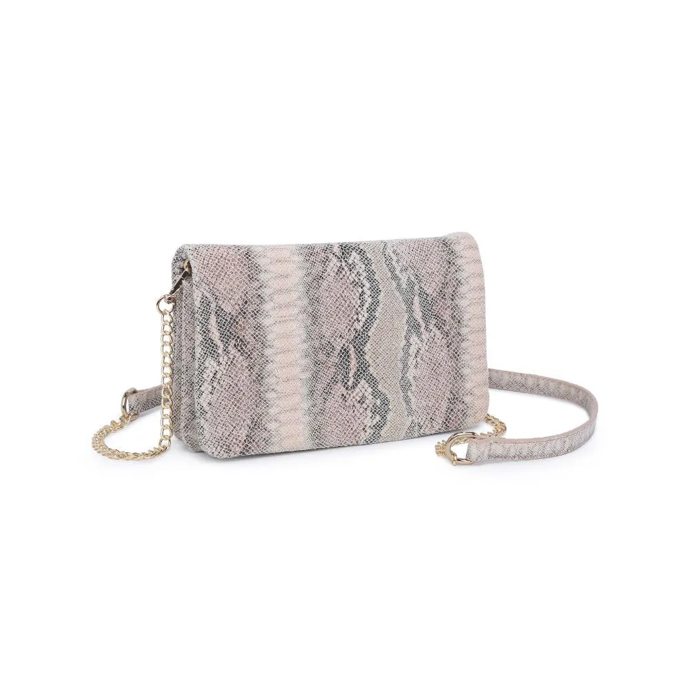 Jones - Snake Crossbody