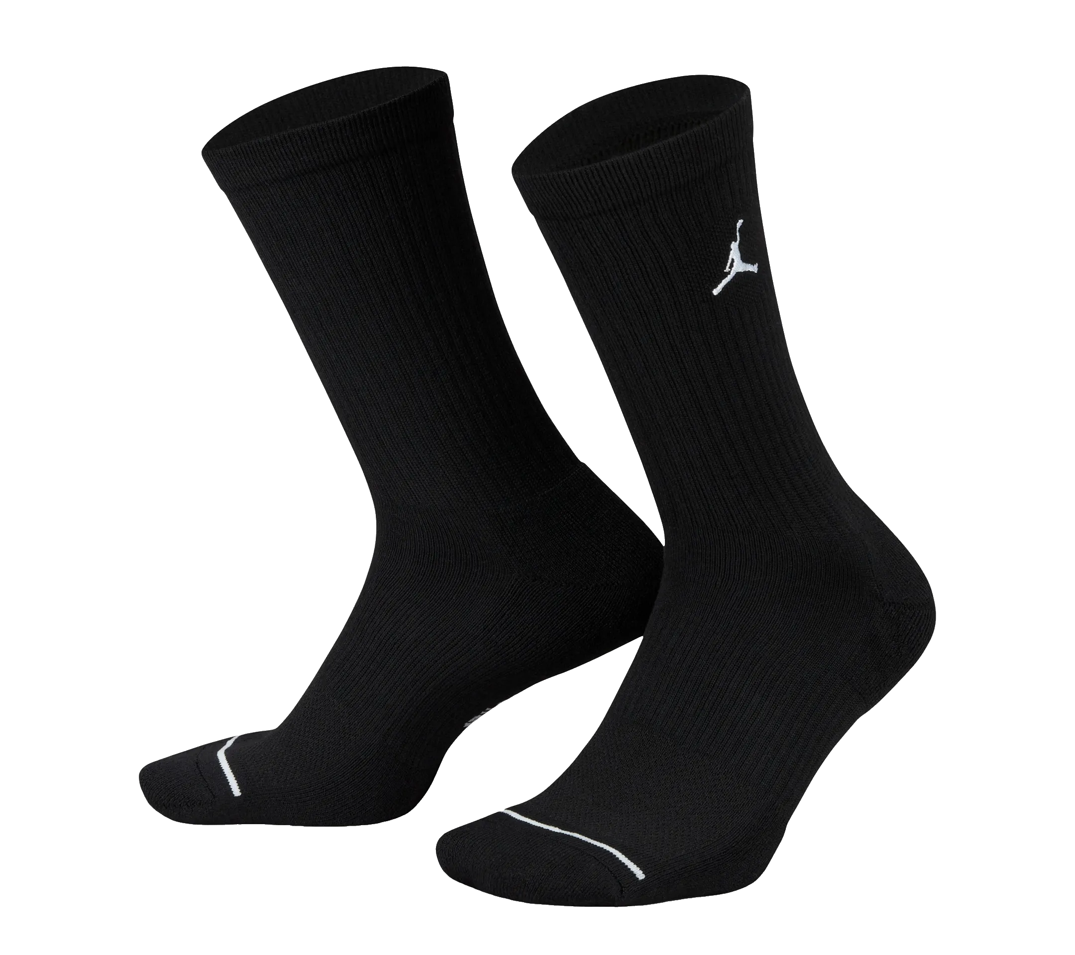 Jordan Everyday Plus Cushioned Crew Sock (3 Pack)