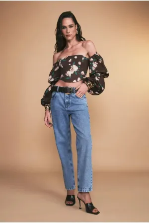JUDY DENIM PANTS