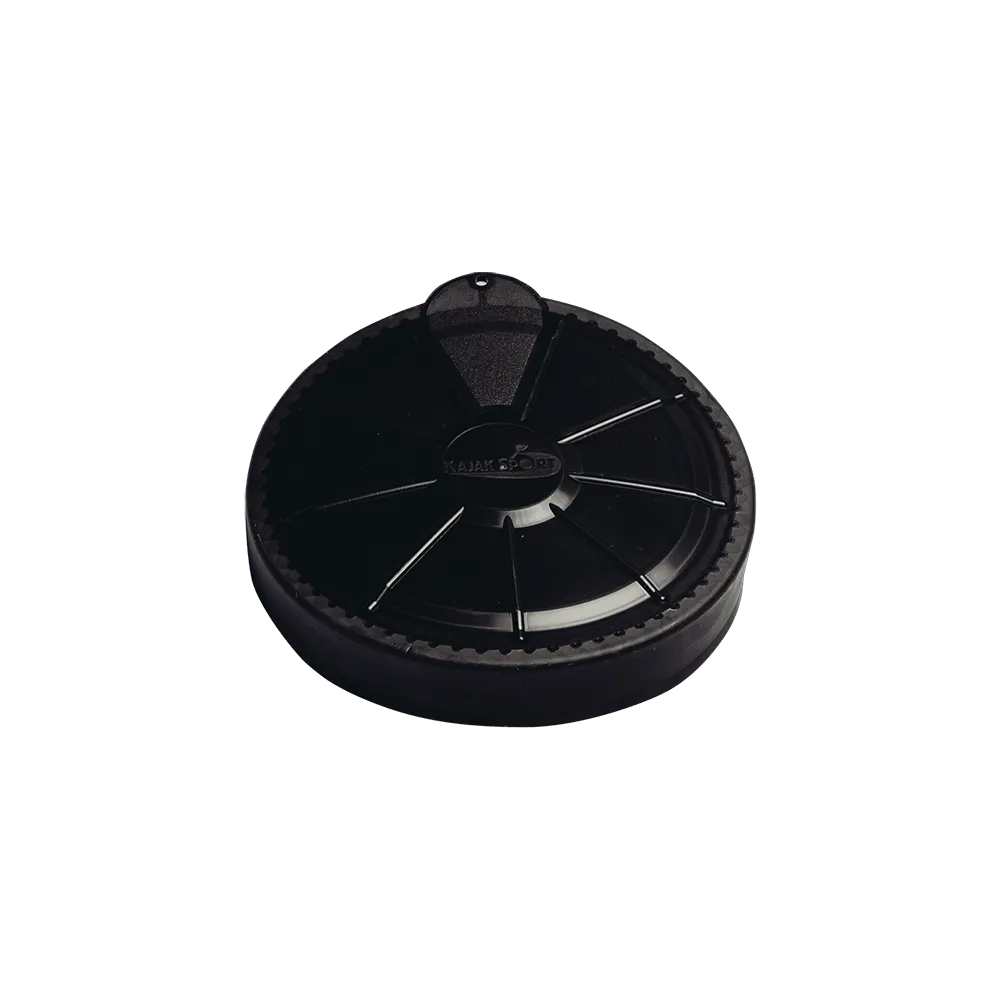 Kajak Sport Round hatch 20, click-on cover