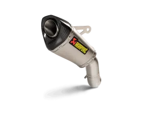 Kawasaki Z900 2020 -2021 Slip-On Line (Titanium)