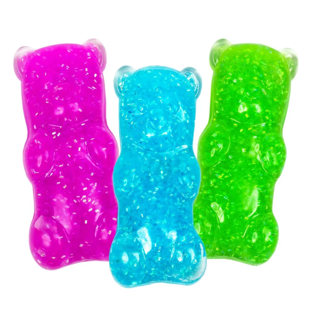 Keycraft Squishy Bears