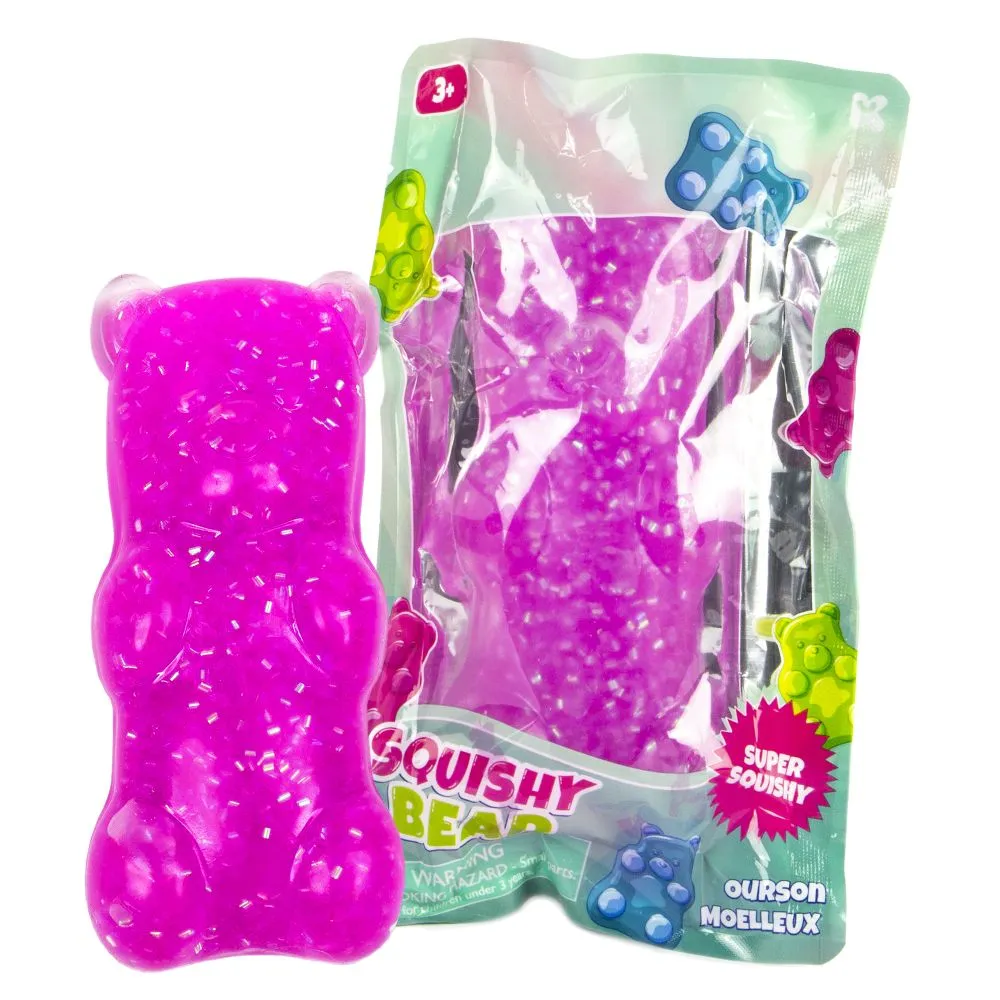 Keycraft Squishy Bears
