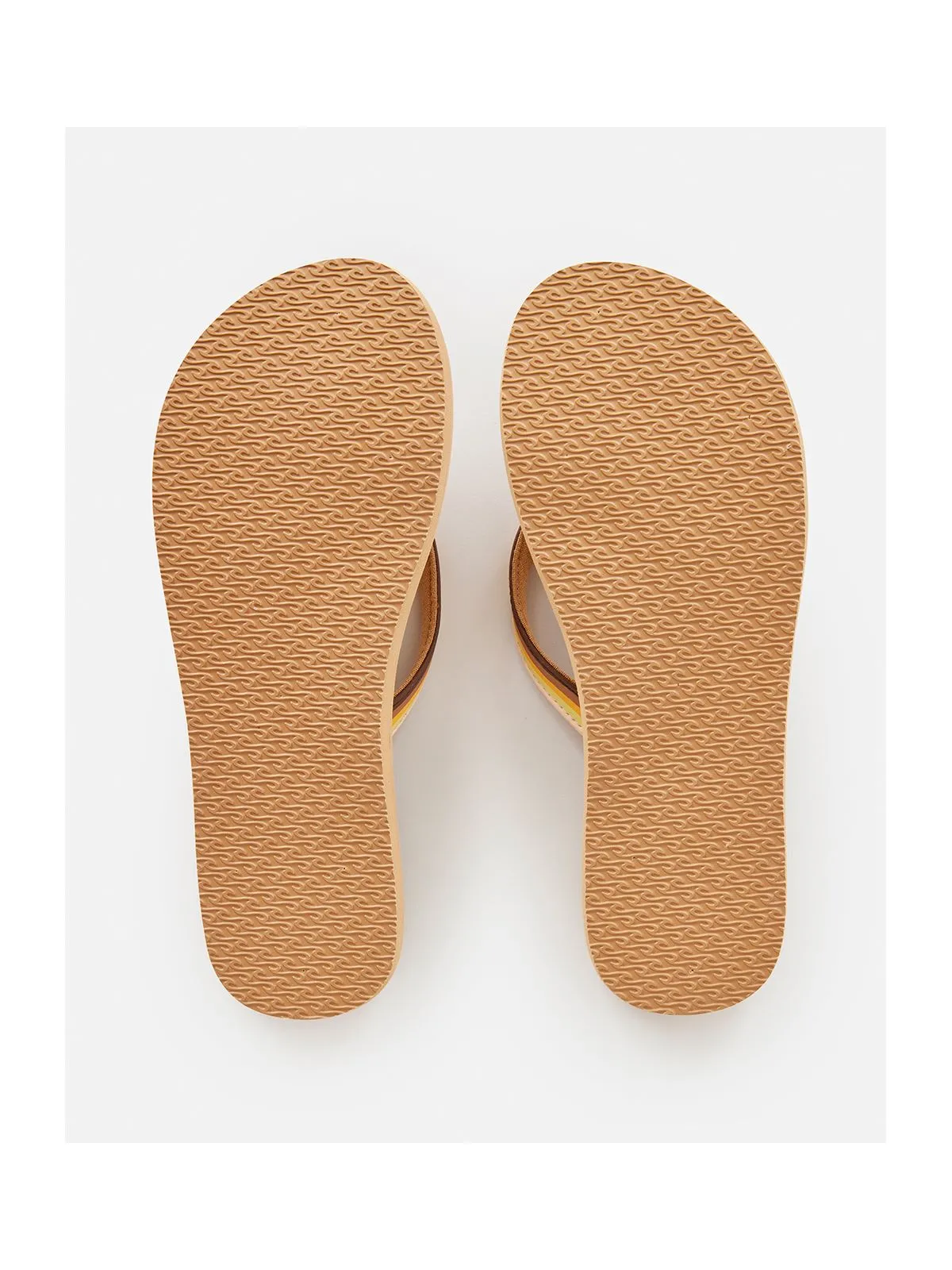 Klapki RIP CURL Freedom Bloom Open Toe złoty
